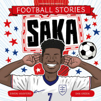 Image of Football Stories : Saka