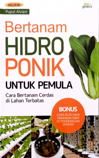 Image of Bertanam hidroponik untuk pemula