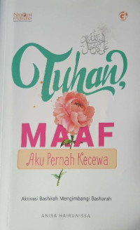 Image of Tuhan Maaf Aku Pernah Kecewa