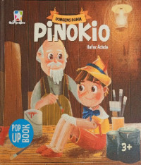 Image of Pop Up book : Pinokio