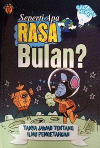 Image of Seperti Apa Rasa Bulan?