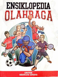 Image of Ensiklopedia olahraga untuk sekolah dasar 6