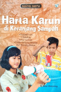 Image of Harta karun di keranjang sampah