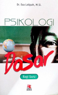 Image of Psikologi dasar bagi guru