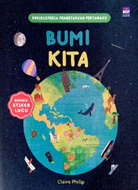 Image of Bumi kita