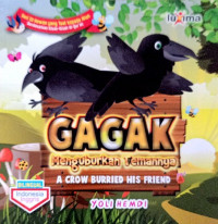 Image of Gagak menguburkan temannya / a crow burried his friend