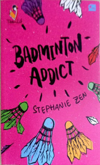 Image of badminton addict