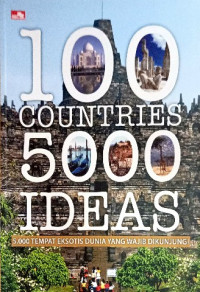 Image of Seratus (100) countries 500 ideas