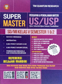 Image of Super master US/USP SD