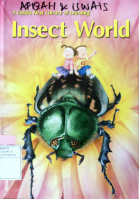 Image of Insect world