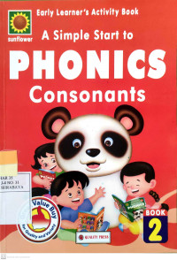 Image of A simple start to phonics : consonants