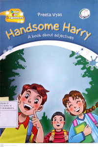 Image of Handsome harry : a book about adjectives