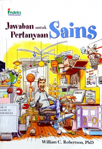 Image of Jawaban untuk pertanyaan sains