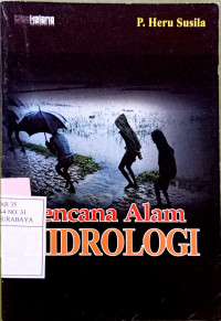 Image of Bencana alam : hidrologi