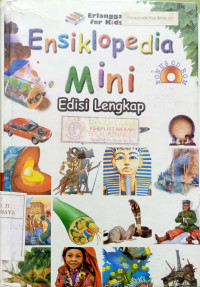 Image of Ensiklopedia mini edisi lengkap