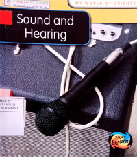 Image of Sound and hearing