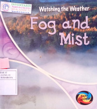 Image of Fog and mist