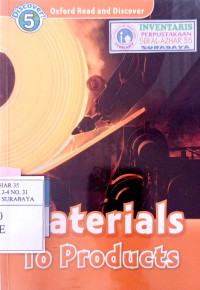 Image of Materials to products