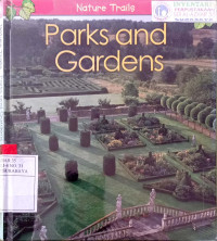 Image of Parks and gardens