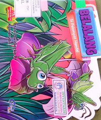 Image of Belalang si pelompat handal