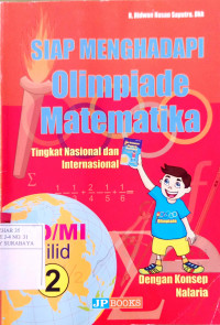 Image of Siap menghadapi olimpiade matematika ; jilid 2