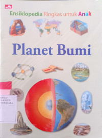 Image of Planet bumi