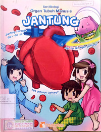 Image of Organ tubuh manusia : jantung