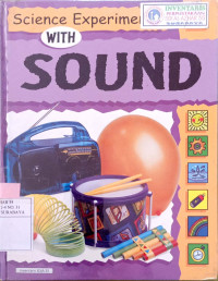 Image of Science experiment with sound