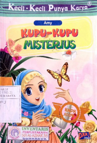Image of Kecil-kecil punya karya : kupu-kupu misterius