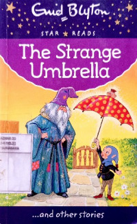 Image of the strange umbrella