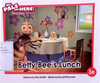 Image of My pals: betty bee's lunch