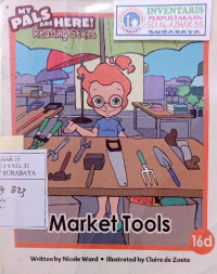Image of My pals : market tools
