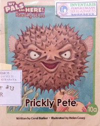 Image of My pals : prickly pete