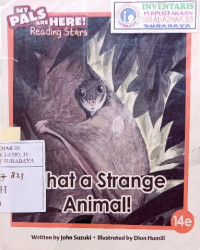 Image of My pals : that a strange animal