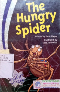 Image of Cambridge level 2 : the hungry spider