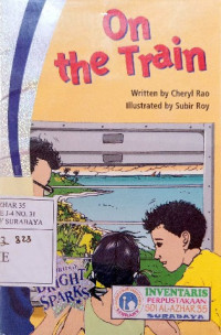 Image of Cambridge level 3 : on the train