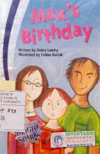 Image of Cambridge level1 : max's birthday