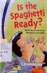 Image of Cambridge level 3: is the spaghetti ready?