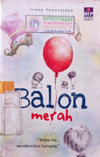 Image of Balon merah