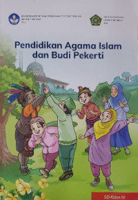 Image of Pendidikan Agama Islam dan Budi Pekerti untuk SD Kelas IV