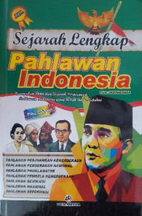 Image of Pahlawan Indonesia : sejarah lengkap