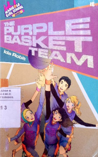Image of The purple basket team