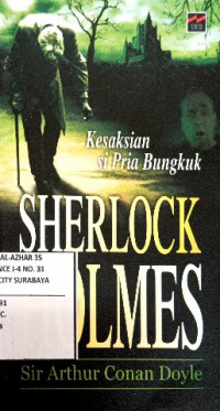 Image of Sherlock Holmes : Kesaksian pria bungkuk