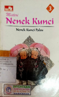 Image of Misteri Nenek Kunci