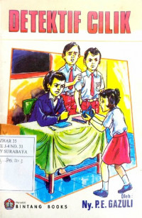 Image of Detektif cilik