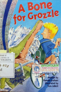 Image of Cambridge level 3 : a bone for grozzle