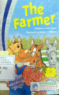 Image of Cambridge level 1 : the farmer