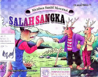 Image of Membaca sambil mewarnai : salah sangka