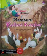 Image of Seri smart science : memburu kelinci kembar