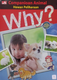 Image of Why: Hewan Peliharaan